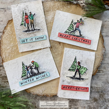 Ranger Tim Holtz Distress Spritz Collection #2 - 12x Spritz