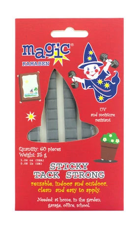 Magic Glue Sticky Tack Strong (60pcs) – AALL & Create