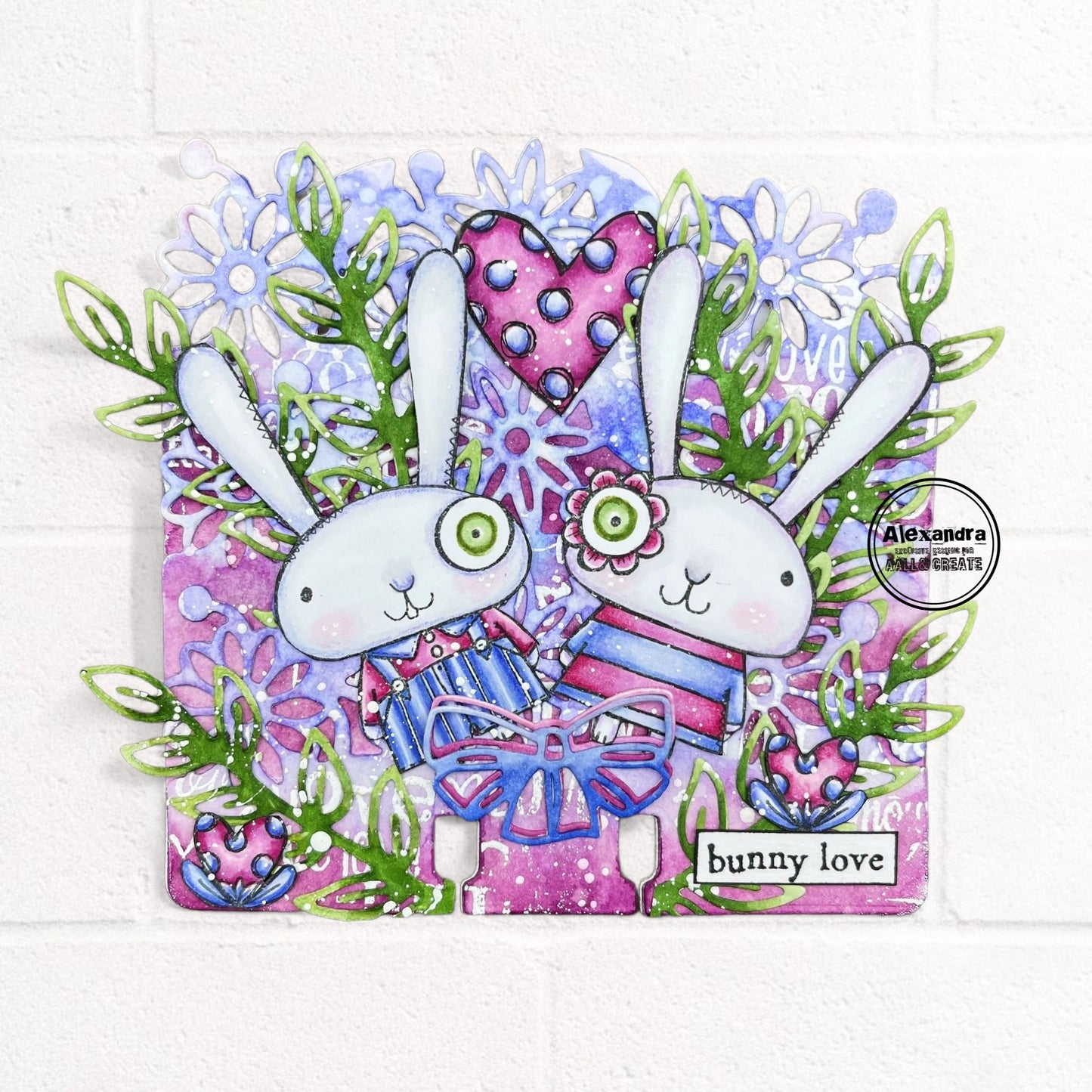 Die-cutting Dies COMPLETE July 2024 Bundle By Janet Klein