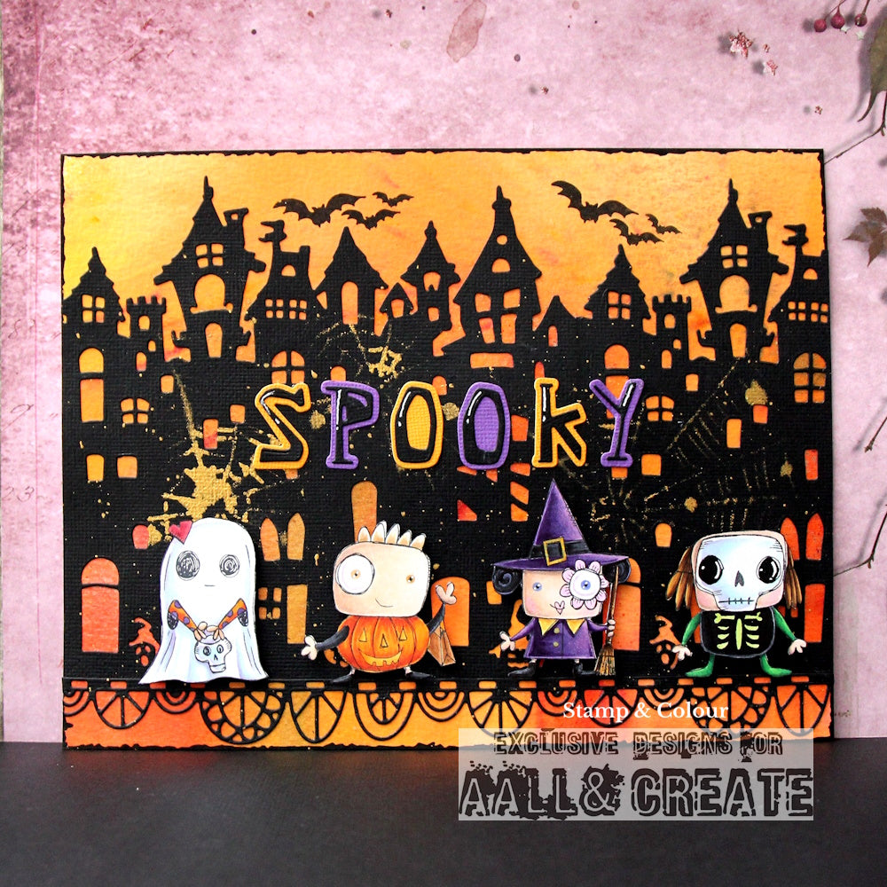 Trickz & Treatz Cutting Die Bundle (Save £30)