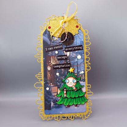 Seasons Unfolding Design Paper Bundle