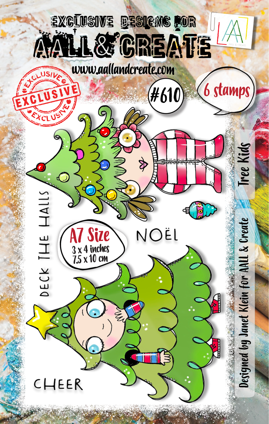 All Products – AALL & Create