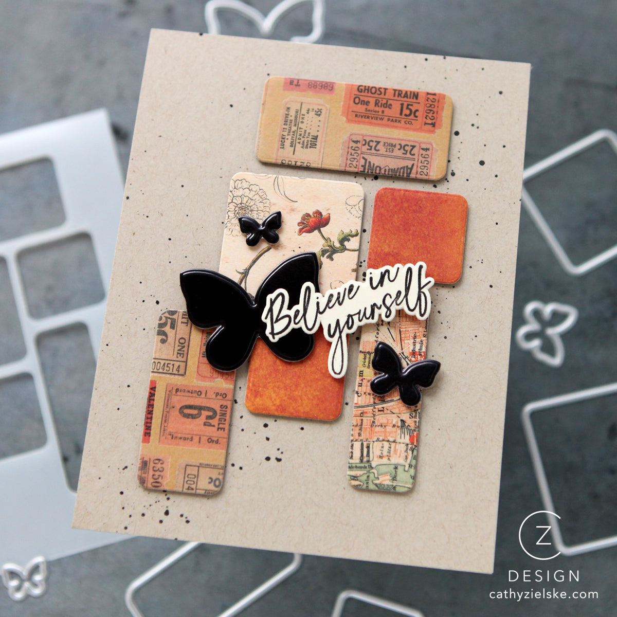 Tim Holtz idea-ology Palette Paper Collection January 2026