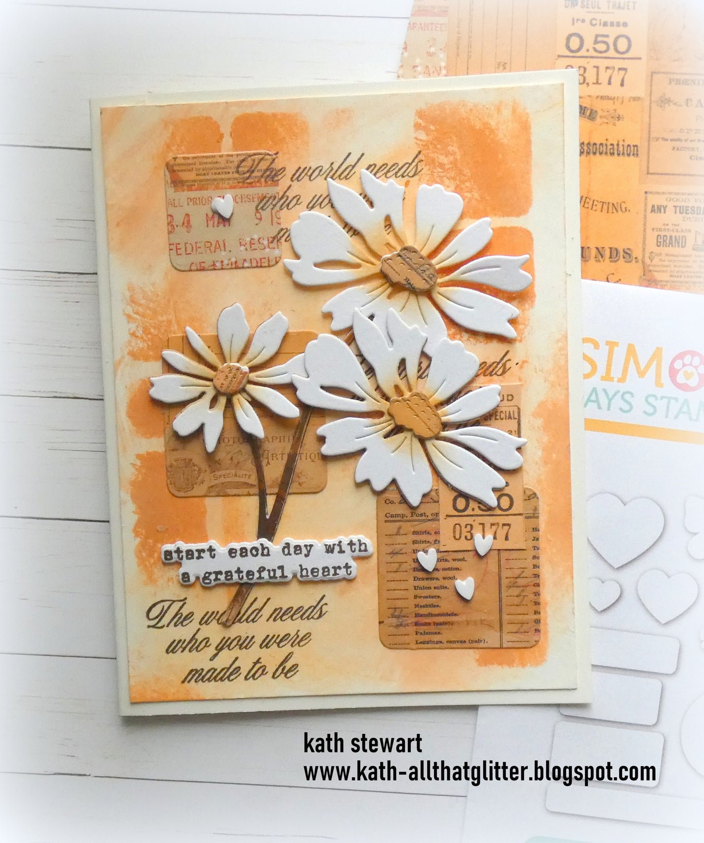 Tim Holtz idea-ology Palette Paper Collection January 2026
