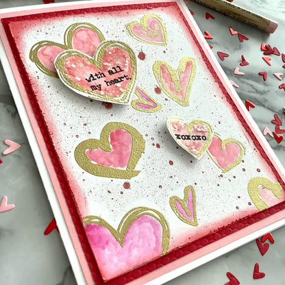 Ranger Tim Holtz Distress Spritz Collection #2 - 12x Spritz