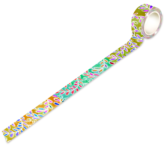 #63 - Washi Tape - Filigree