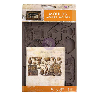 Prima Marketing Bewitched 5x8 Inch Mould