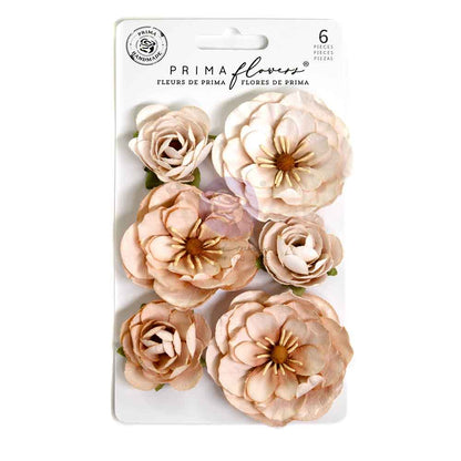 Prima Marketing Bewitched Flowers Pumpkin Dust (6pcs)