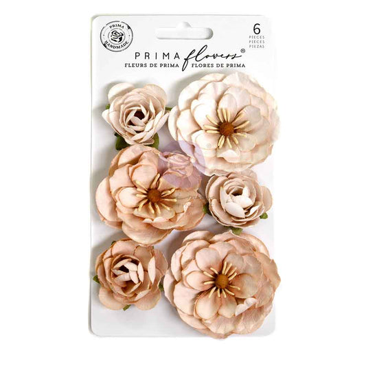 Prima Marketing Bewitched Flowers Pumpkin Dust (6pcs)