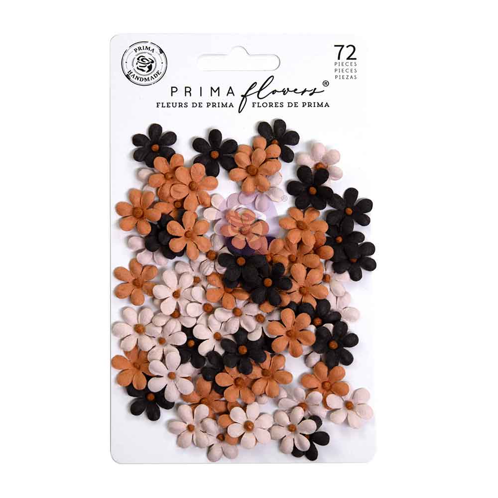 Prima Marketing Bewitched Flowers Witch's Sprinkle (72pcs)