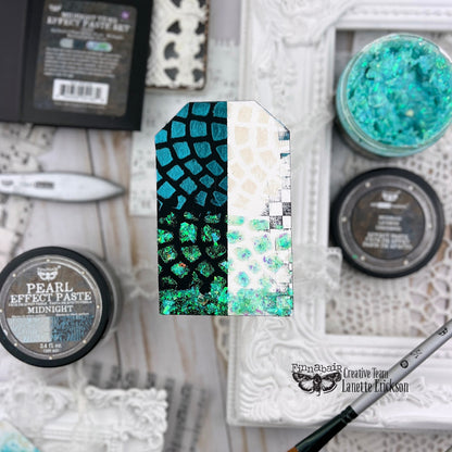 Prima Marketing Finnabair Limited Edition Effect Paste Set Midnight Tides (2x100ml)