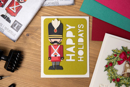 Sizzix Tim Holtz Christmas Vault Complete Collection (Save £20)