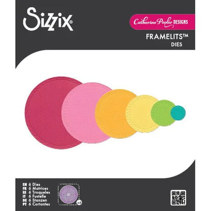 Sizzix Thinlits Die Bundle by Catherine Pooler