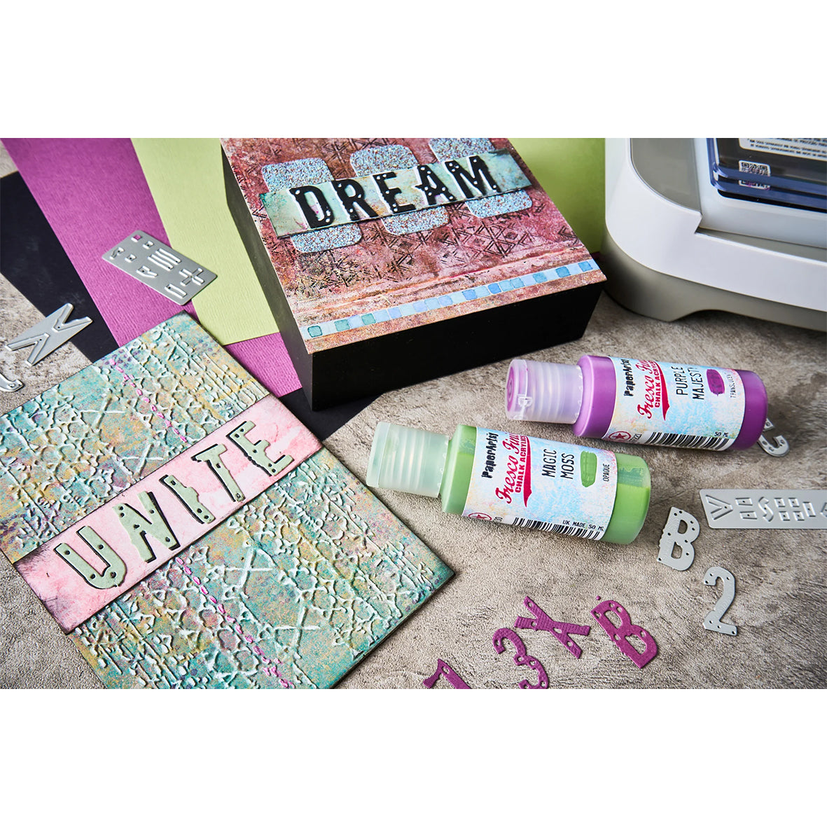 Sizzix Thinlits April 2026 by Seth Apter Complete Bundle (Save £10)