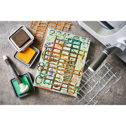 Sizzix Thinlits April 2026 by Seth Apter Complete Bundle (Save £10)