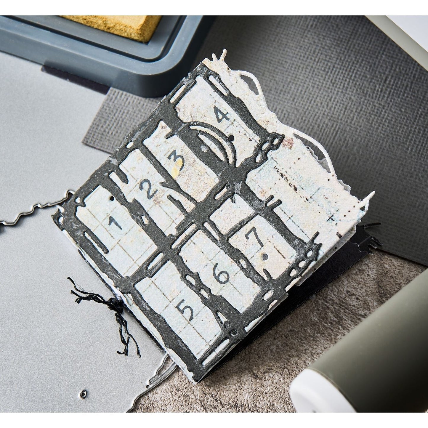 Sizzix Thinlits April 2026 by Seth Apter Complete Bundle (Save £10)