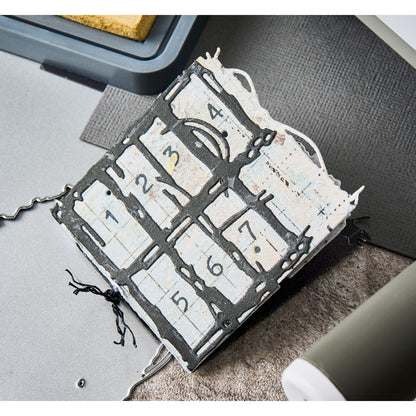 Sizzix Thinlits April 2026 by Seth Apter Complete Bundle (Save £10)