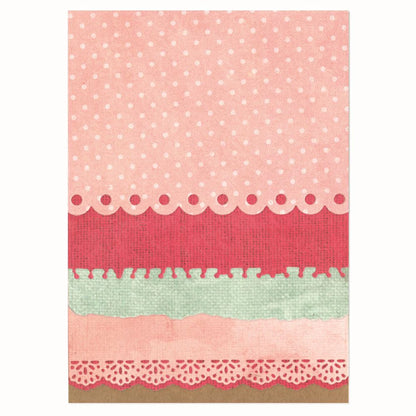Sizzix • Thinlits Die Set 16pcs Snap and Swap  Journal Set by 49 and Market