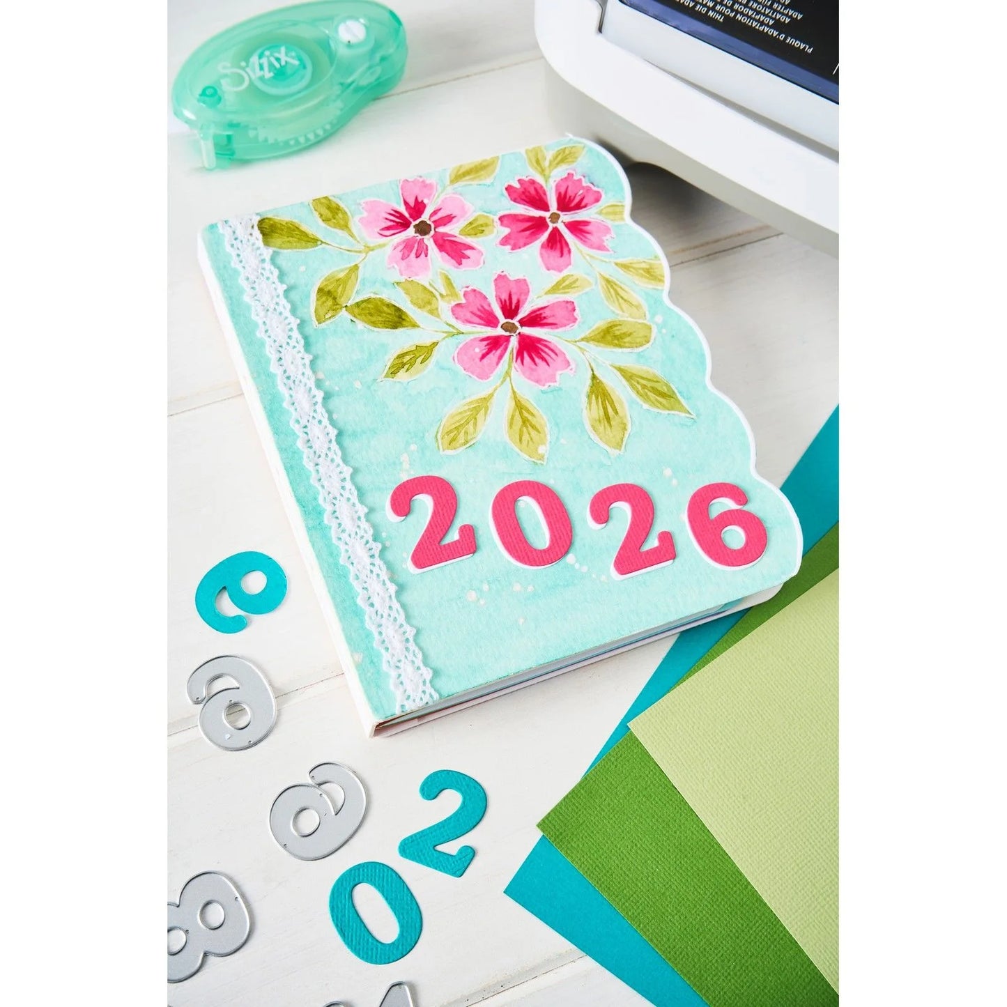 Sizzix Eileen Hull May'26 Complete Collection (Save £15)
