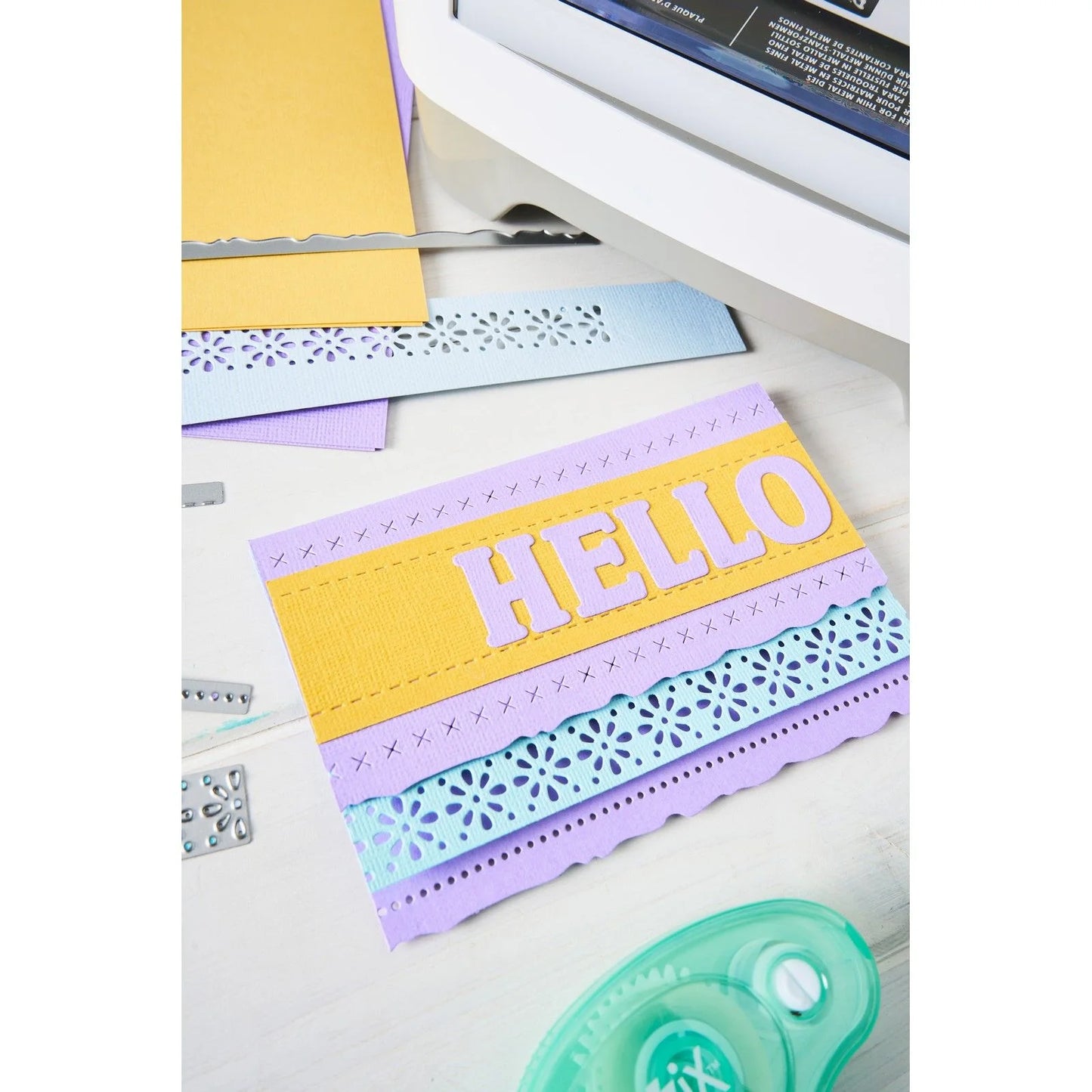 Sizzix Eileen Hull May'26 Complete Collection (Save £15)