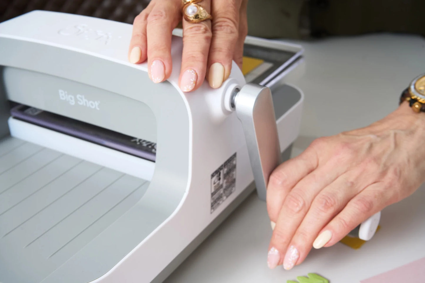 Sizzix Big Shot Machine Only