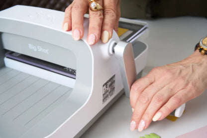 Sizzix Big Shot Machine Only