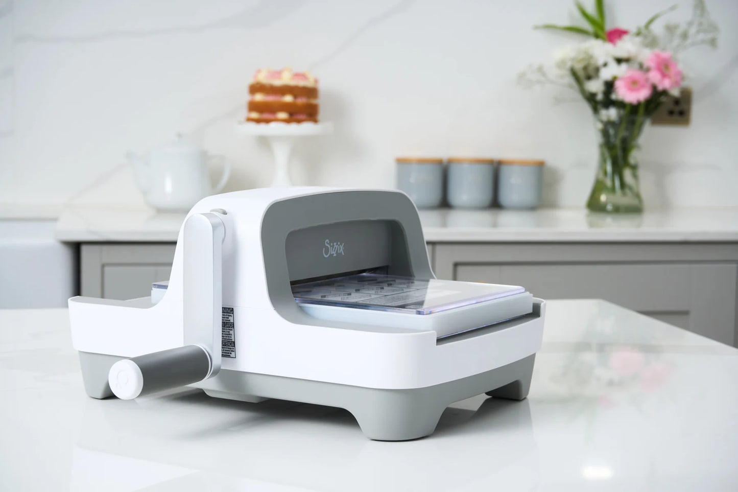 Sizzix Big Shot Machine Only