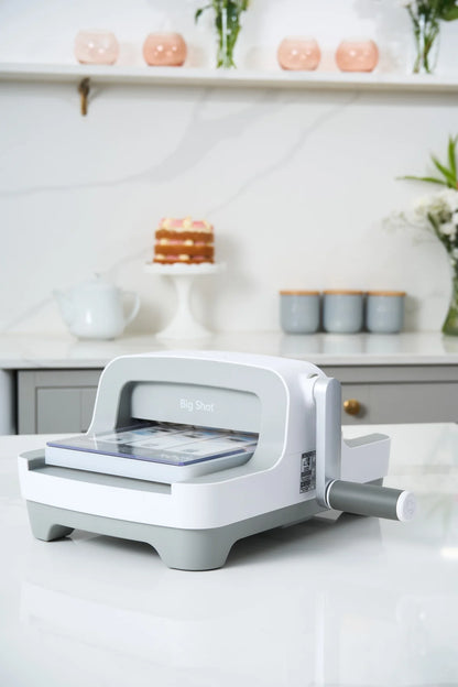 Sizzix Big Shot Machine Only