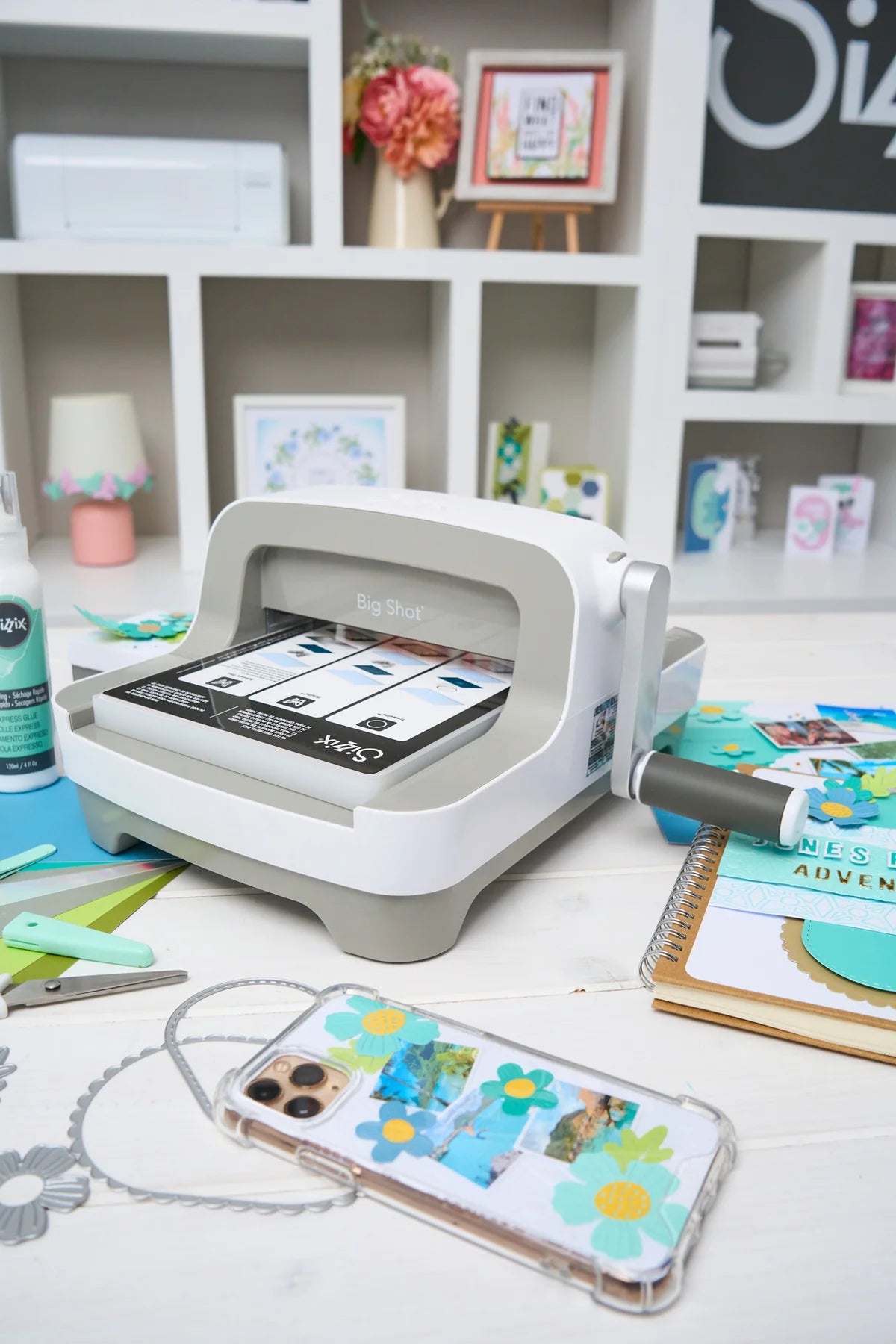 Sizzix Big Shot Machine Starter Kit