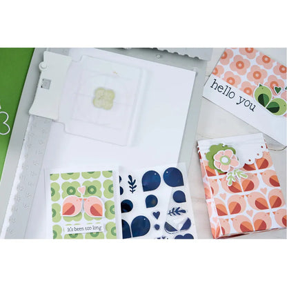 Sizzix Mini Catherine Pooler April'26 Complete Bundle (Save £20)