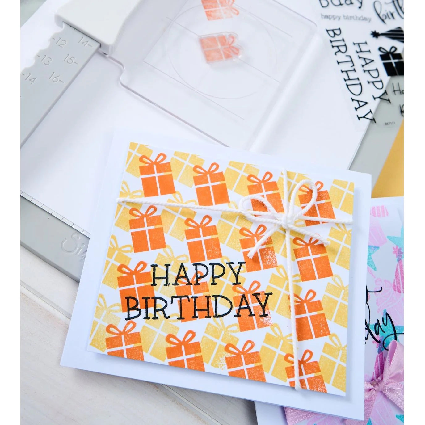 Sizzix Mini Catherine Pooler April'26 Complete Bundle (Save £20)