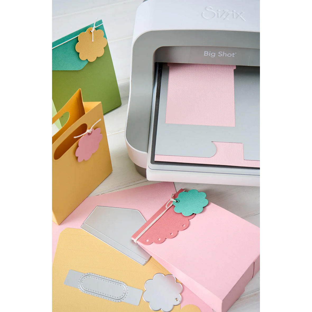 Sizzix Thinlits Die Set It's a Party (6pcs) by Catherine Pooler