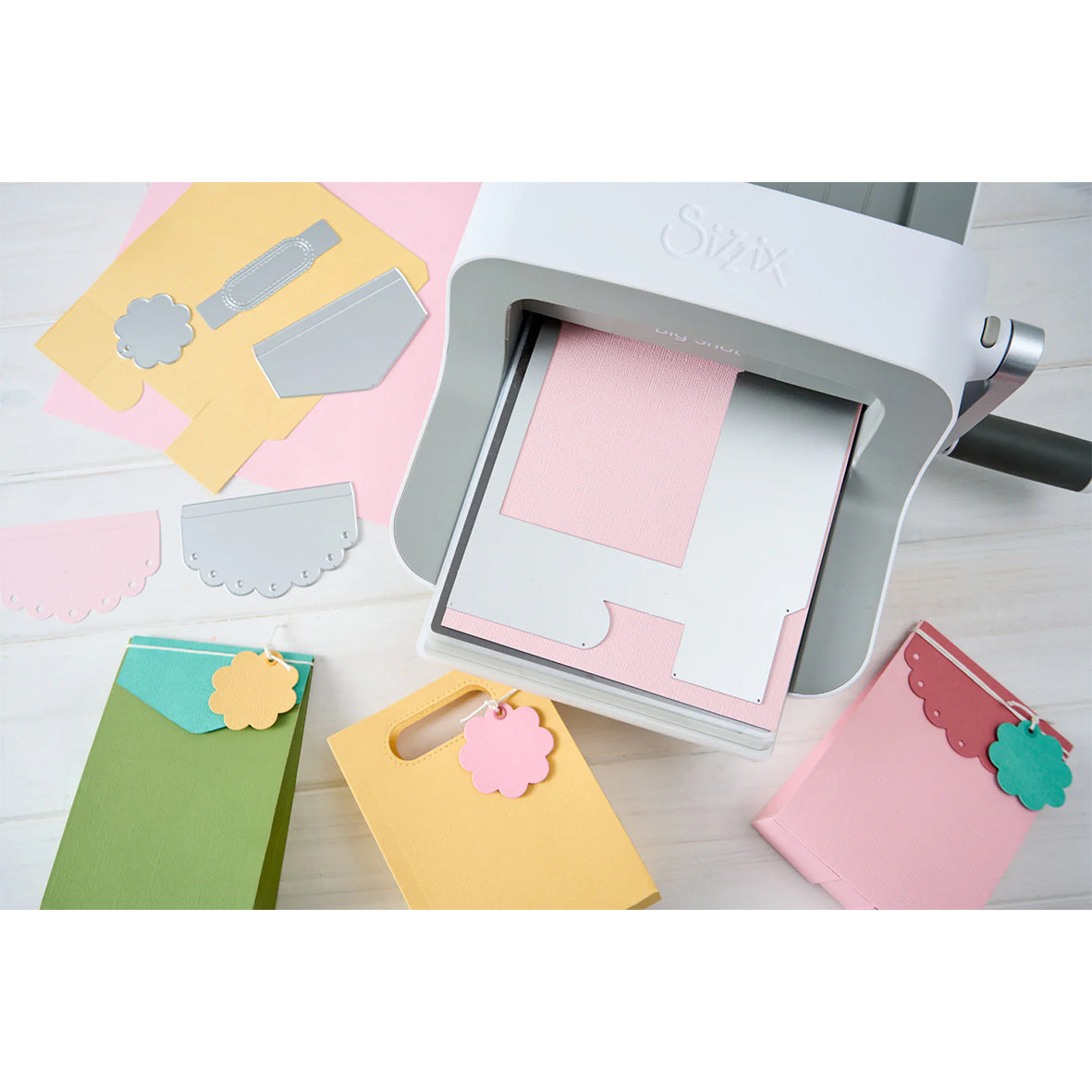 Sizzix Thinlits Die Set It's a Party (6pcs) by Catherine Pooler