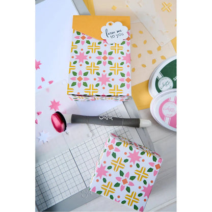 Sizzix Mini Catherine Pooler April'26 Complete Bundle (Save £20)