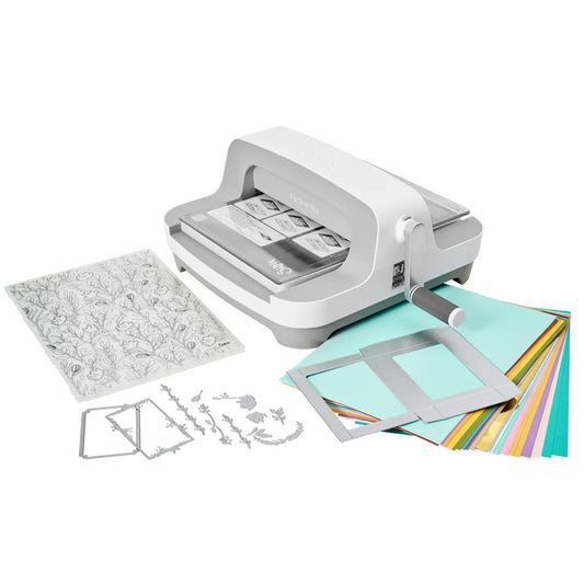 Big Shot Plus Machine Starter Kit ~ New Model
