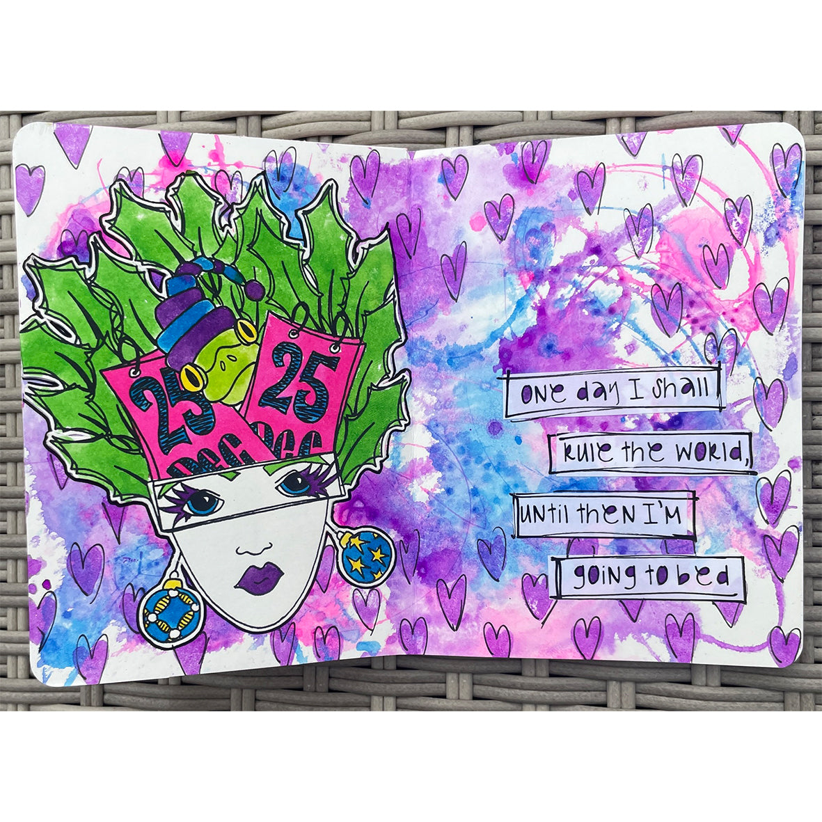 Ranger Dylusions Ink Sprays Margarita Bucket