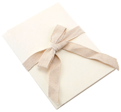 Idea-ology Tim Holtz Accordion Folio - Off White