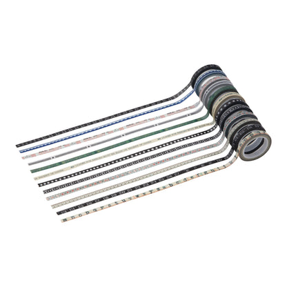 Idea-ology Tim Holtz Design Tape 12 Pcs - Trims