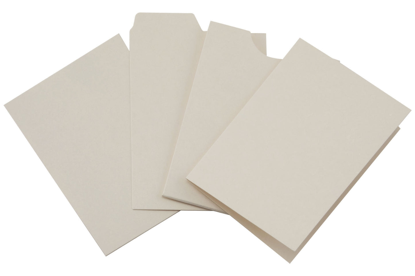 Idea-ology Tim Holtz File Cards- 16 Pcs