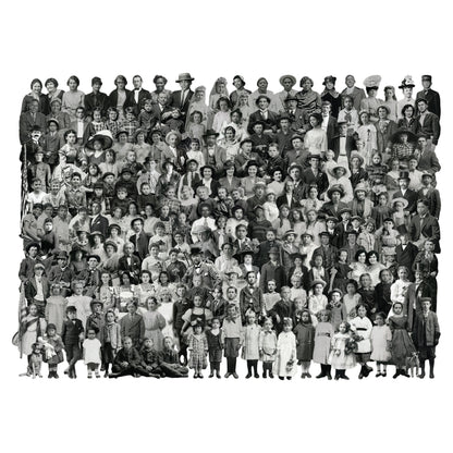 Idea-ology Tim Holtz Paper Dolls Die-Cuts 133 Pcs - Mini