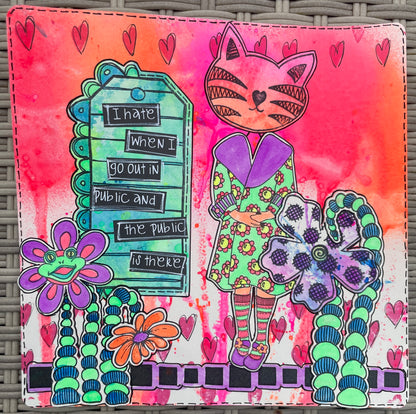 Ranger Dylusions Ink Sprays April 2026 Bundle