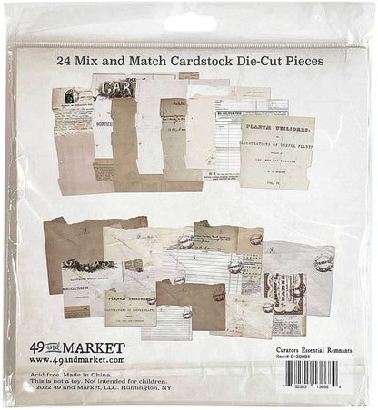 49 And Market Curators Collection