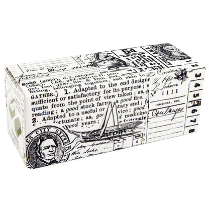 49 And Market Curators Essential 4" Washi Tape Roll - Meadow