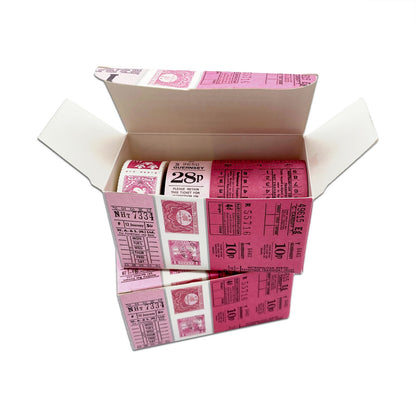 49 And Market Color Swatch: Blossom Ticket Essentials - 3 Rolls