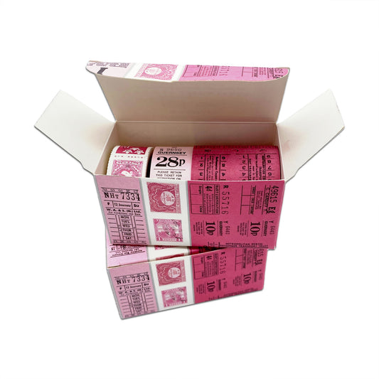 49 And Market Color Swatch: Blossom Ticket Essentials - 3 Rolls