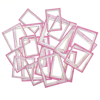 49 And Market Color Swatch: Blossom Frame Set - 18 Pcs