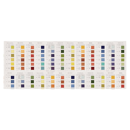 Idea-ology Tim Holtz Collage Paper 6"X6yds-Palette