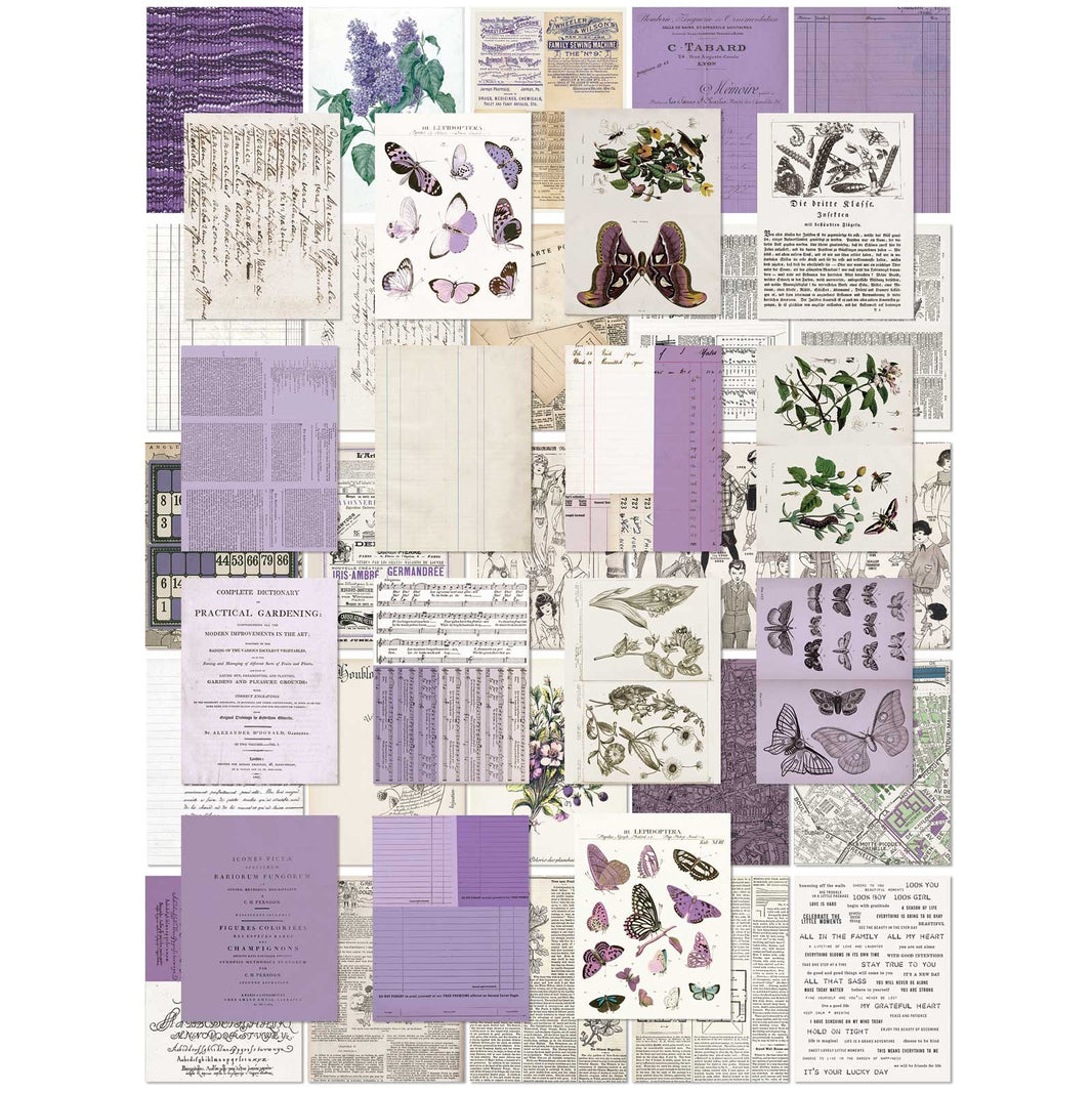 Collage Papers – AALL & Create
