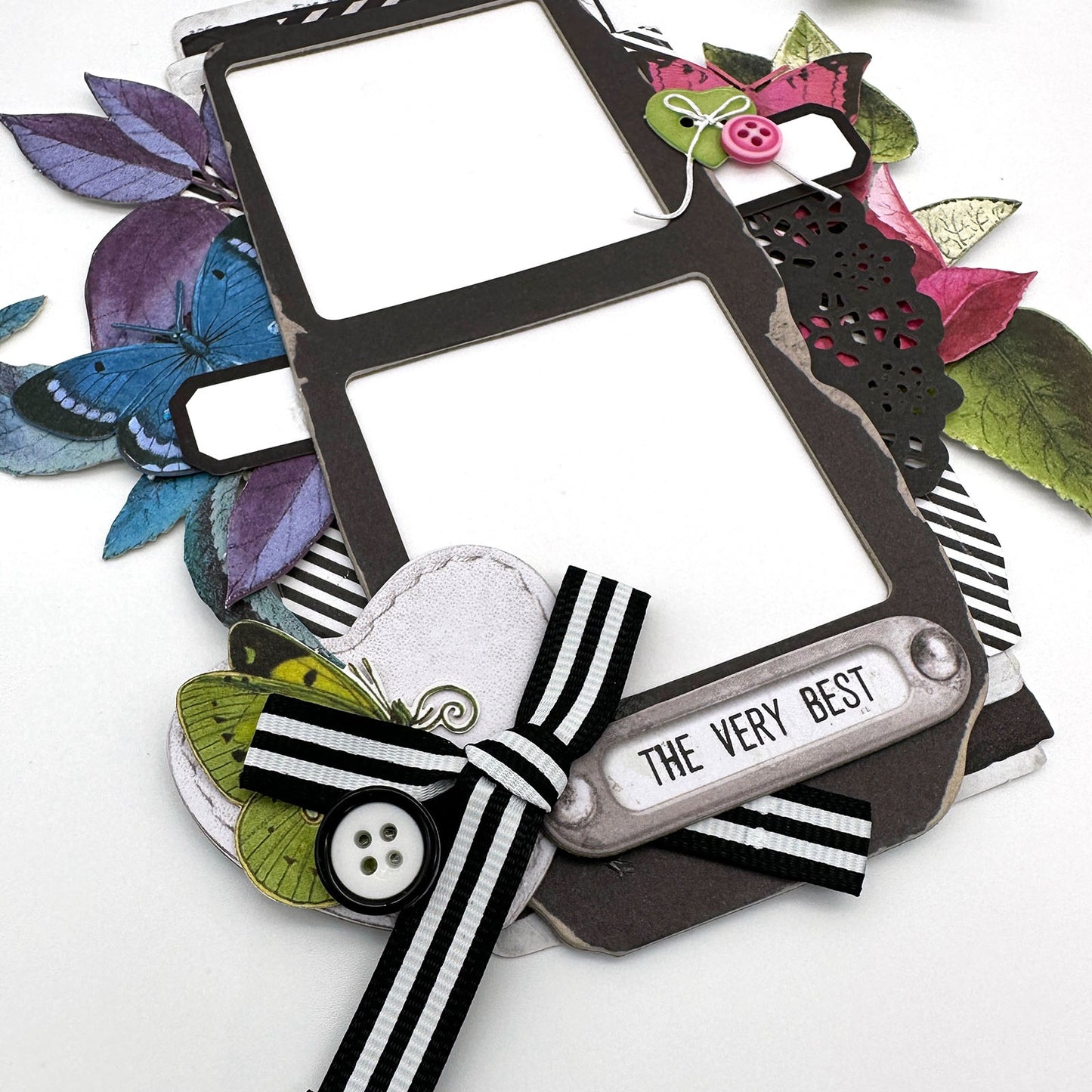 49 And Market Spectrum Gardenia Cluster Kit