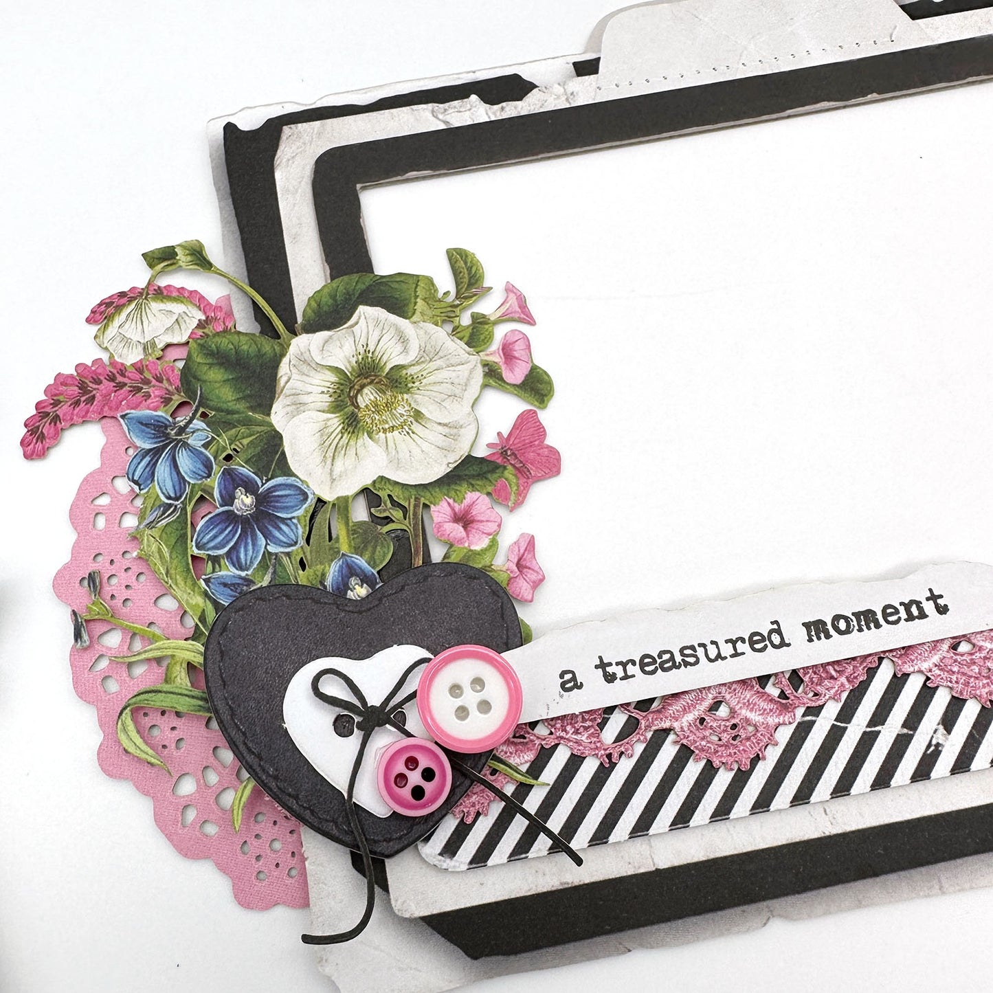 49 And Market Spectrum Gardenia Cluster Kit